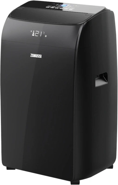 Мобильные, кондиционер мобильный zanussi massimo solar zacm-09 nyk/n1 black Кондиционер мобильный Zanussi Massimo Solar ZACM-09 NYK/N1 Black